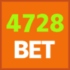 Logo da 4728BET